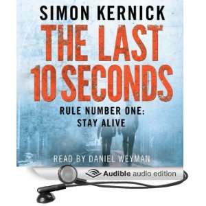   Seconds (Audible Audio Edition) Simon Kernick, Daniel Weyman Books