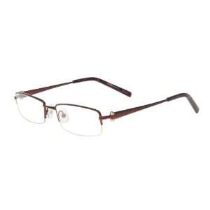  Arendt 7277 prescription eyeglasses (Red) Health 