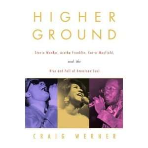  Higher Ground Stevie Wonder, Aretha Franklin, Curtis 