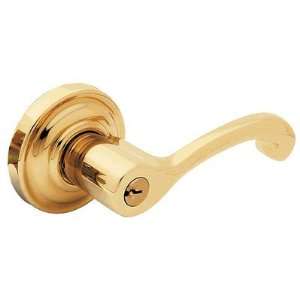  Baldwin 5245.031.rent/lent Non lacquered Brass Keyed Entry 
