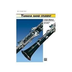  Yamaha Band Student   Clarinet   Book 2 Musical 