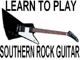 10Hours Of Rock Guitar Lessons on 1 DVD ROM Video!  