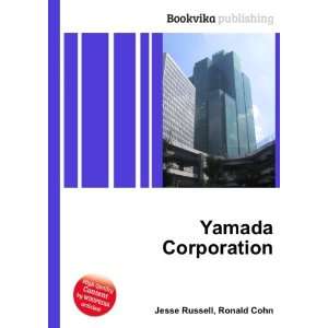  Yamada Corporation Ronald Cohn Jesse Russell Books