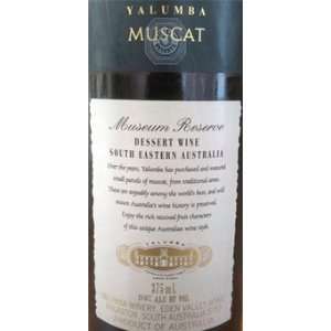  Yalumba Museum Reserve Muscat Grocery & Gourmet Food