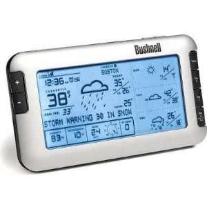   DEMO, Bushnell 7 Day Forecaster w/WeatherFXi Internet 960900 DEMO