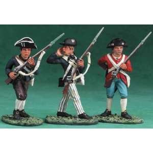   of Saratoga American 2nd Massachusetts Infantry Set Toys & Games