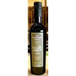 Organic Extra Virgin Olive Oil From Tuscany:  Grocery 