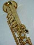 Pro Keilwerth   H. Couf Superba I Soprano Saxophone *** Music Oldtimer 