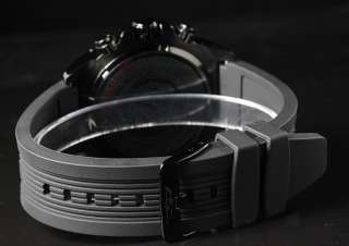 Invicta Mens Sport Luminary Swiss Chronograph Black & Green Watch 1107 