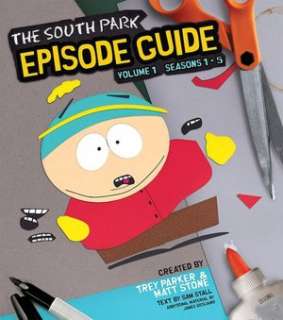   South Park Guide to Life by Matt Stone, Running Press 