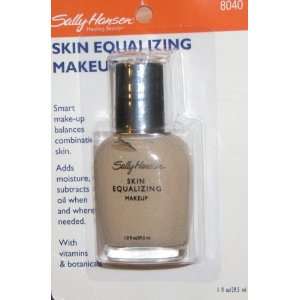  Sally Hansen Skin Equalizing Makeup   03 Beach, 1 fl oz 