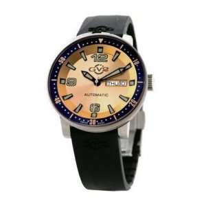  Gevril GV2 Mens Sunburst Sports Watch 