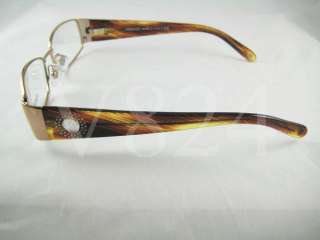 VERSACE 1143 Eyewear Optical Bronze 1143B 1052 51MM  