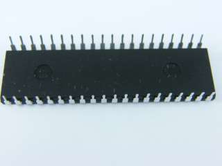 4pcs Z84C0006PEC Integrated Circuit IC DIP 40 Z80 CPU  