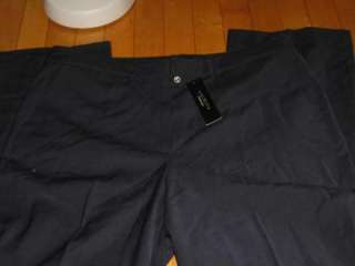   14T NAVY BLUE PANTS Heritage NWT $119 wool rayon blend NWT  
