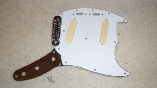 NEW UNUSED 1965 FENDER MUSTANG PARTS   BUY TOGETHER AND SAVE$$$