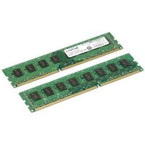  Crucial 122435 RAM Module   8 GB (2 x 4 GB)   DDR3 SDRAM 