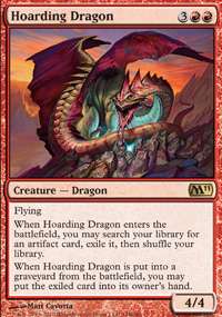 10 Red Rare Dragons Set Lot Magic the Gathering MTG  