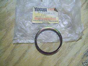 Yamaha YZ250 Suspension 80 82 OEM Vintage Motocross Fork Seal 