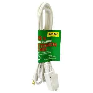  6 FT Household Extension Cord: Home Improvement