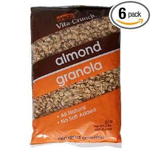   Crunch, 2 Pound Bag (Pack of 6)  Grocery & Gourmet Food