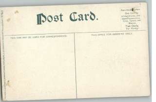 Old Postcard Chain BridgeNewburyport,Massachusetts/MA  
