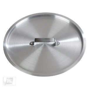  Carlisle 61710C 12 Aluminum Sauce Pan Cover: Kitchen 