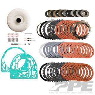   Transmission Kit for 01 10 GM 6.6L Duramax   Holds up to 1200HP