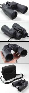 Nikon Action Binoculars • 10x50 6.5° Lookout IV • Full Size 