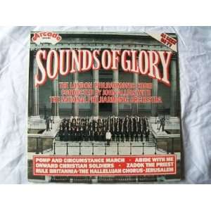   CHOIR Sounds of Glory LP John Alldis / London Philharmonic Choir