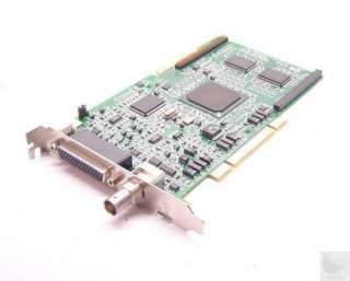 Matrox Meteor II 750 02 Rev.A PCI Frame Grabber Card  