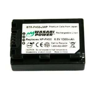  Sony HDR XR500V, XR500V Replacement Battery (Premium 