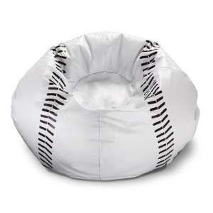  Ace Bayou Sports Baseball Bean Bag Chair: Furniture 