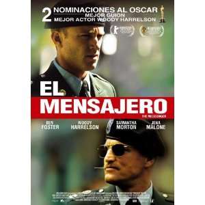  The Messenger Poster Movie Peruvian 27 x 40 Inches   69cm 