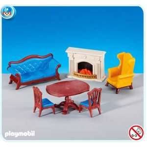  Playmobil Lounge 6244: Toys & Games
