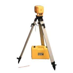  Contractor Line Self Leveling Rotating Laser: Home 