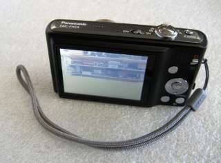 Panasonic DMC FH24K 16.1MP Digital Camera 8x LEICA Image Stabilized 