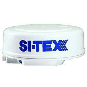  SITEX MDS 9 RADAR SENSOR 4KW 24 DOME 1/8 36NM (30190 