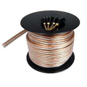  Cables Unlimited AUD 5610 50 14AWG Speaker Wire with Pins 