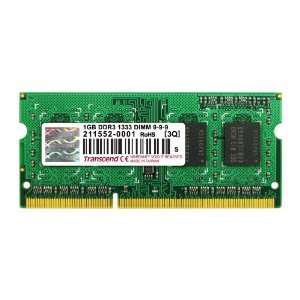  1GB DDR3 SDRAM Memory Module