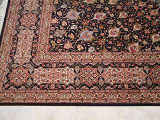 rugs Oriental Tabriz carpets 12x9 DOME SHAPE GONBAD  
