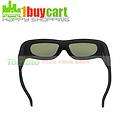   Active Shutter Rechargeable Glasses for 2011 Samsung D series yt
