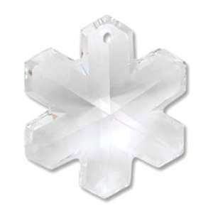   ® Crystal Snowflake Pendant Style #6704 Arts, Crafts & Sewing