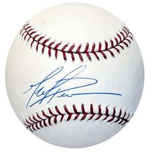  Mark Prior Autographed Baseball: Sports & Outdoors