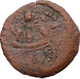 Medieval Bulgaria IVAN STRATSIMIR 1356AD Rare Ancient Coin Double 