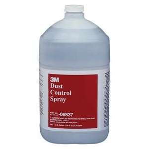  Dust Control Spray , 1 Gallon 3M 6837: Automotive