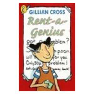  Rent a Genius (9780140361308) Gillian Cross Books