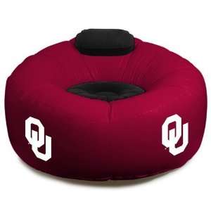  Oklahoma Sooners Inflatable Chair