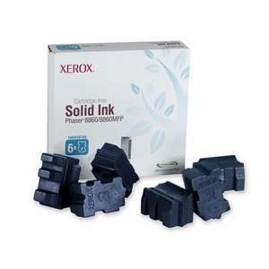 : Xerox Cyan Solid Ink Stick 14000 Page Product Type Print Technology 