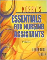Mosbys Essentials for Nursing Assistants, (0323039049), Sheila A 